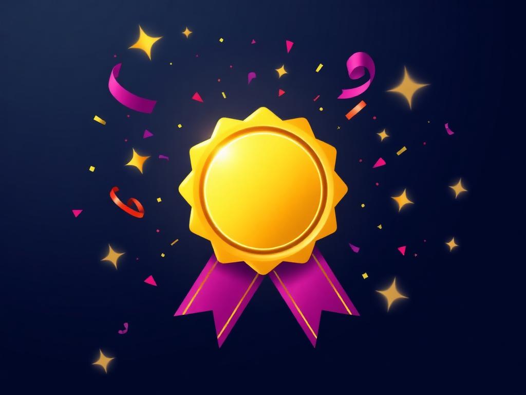 Certificado digital de BrainAwake Academy al aprobar el examen final de un curso de inglés